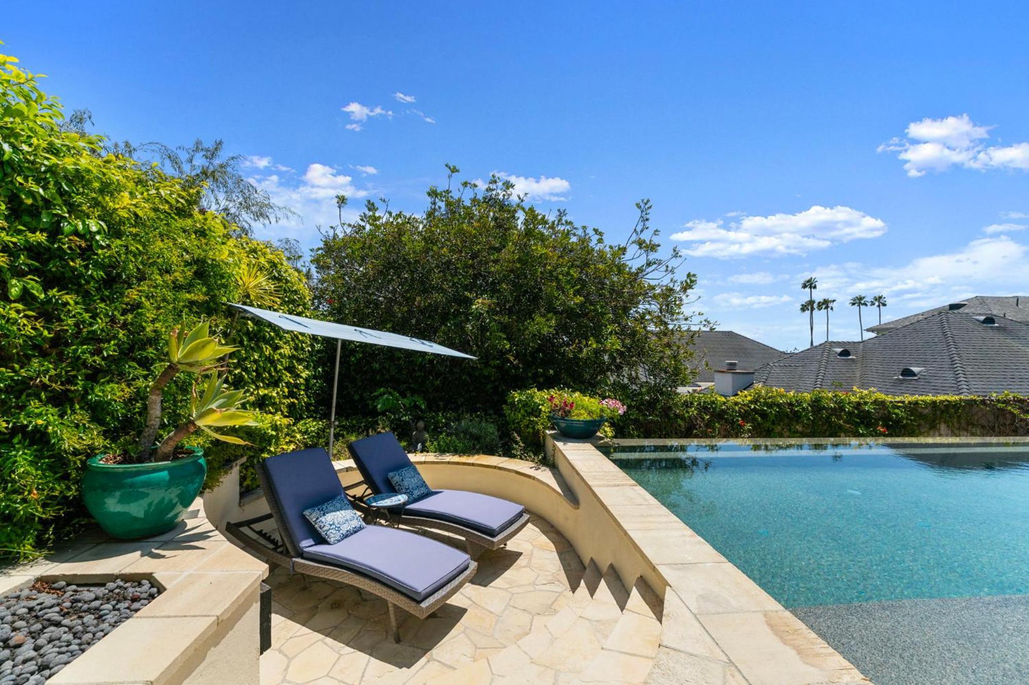 Apartmán The Pool Side Hideaway With Golf Cart San Diego Exteriér fotografie