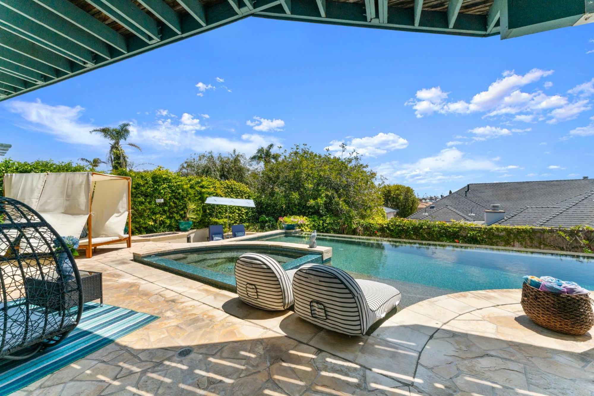 Apartmán The Pool Side Hideaway With Golf Cart San Diego Exteriér fotografie
