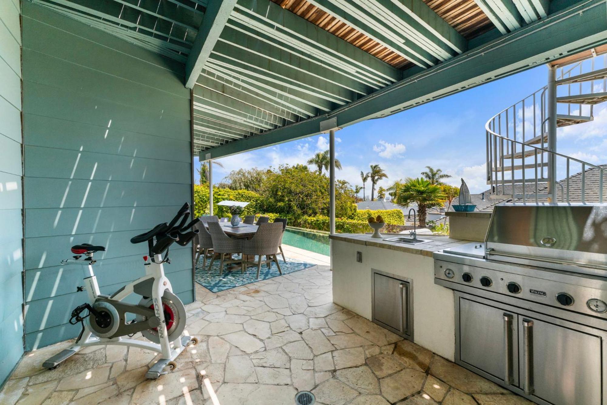 Apartmán The Pool Side Hideaway With Golf Cart San Diego Exteriér fotografie