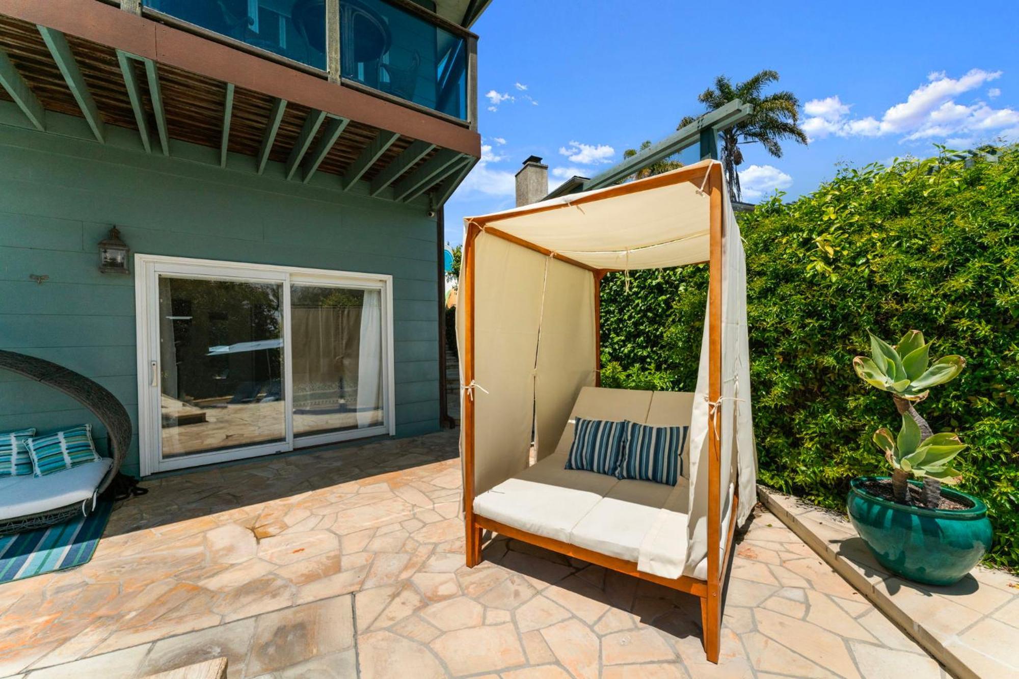 Apartmán The Pool Side Hideaway With Golf Cart San Diego Exteriér fotografie