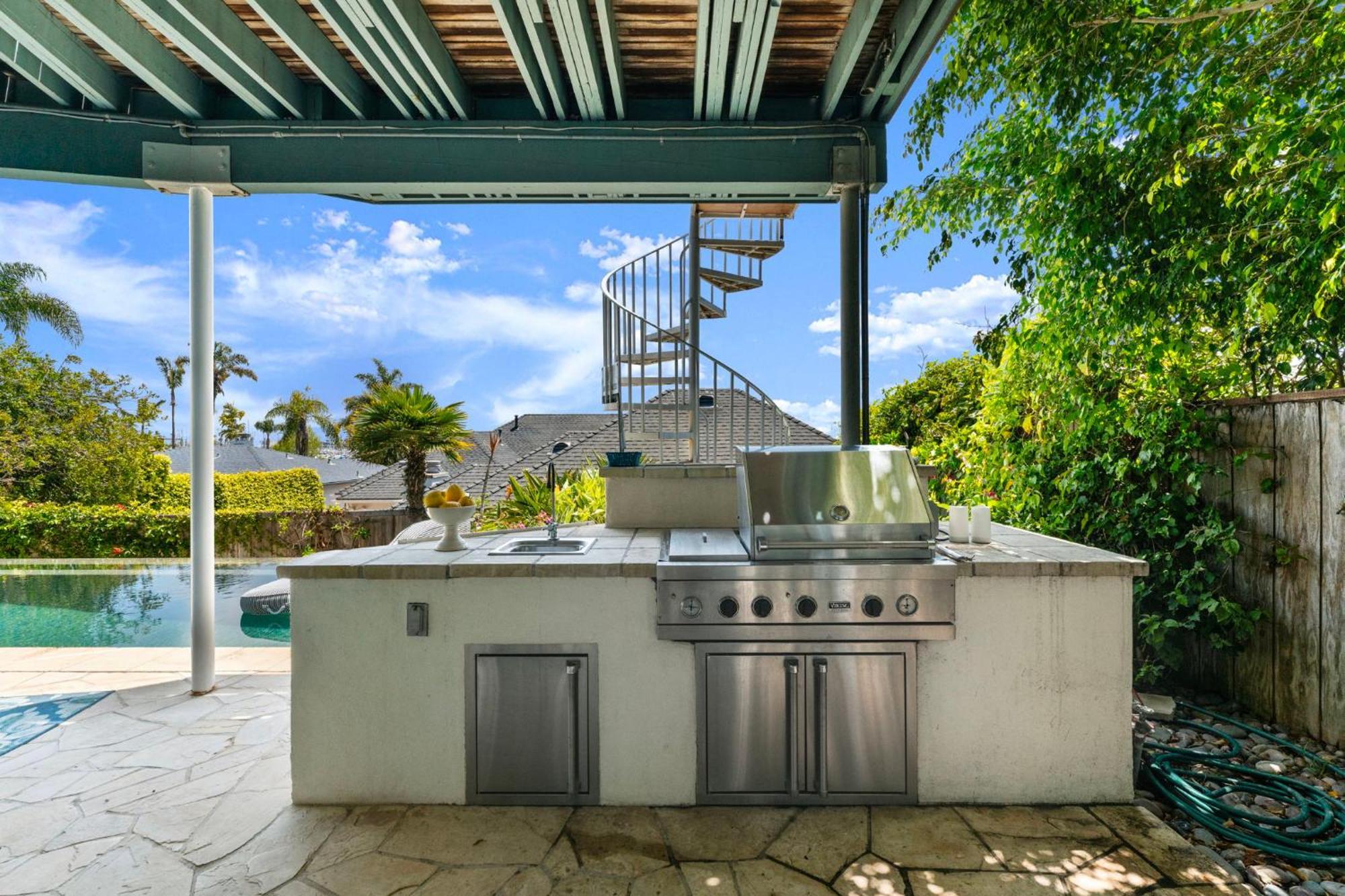 Apartmán The Pool Side Hideaway With Golf Cart San Diego Exteriér fotografie
