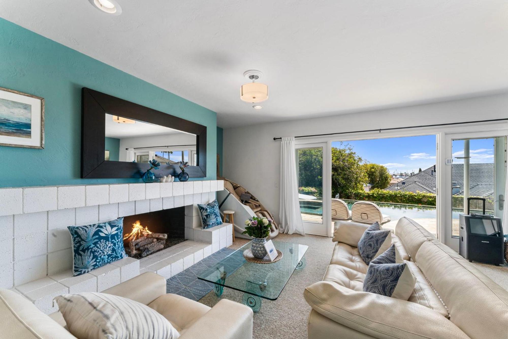 Apartmán The Pool Side Hideaway With Golf Cart San Diego Exteriér fotografie