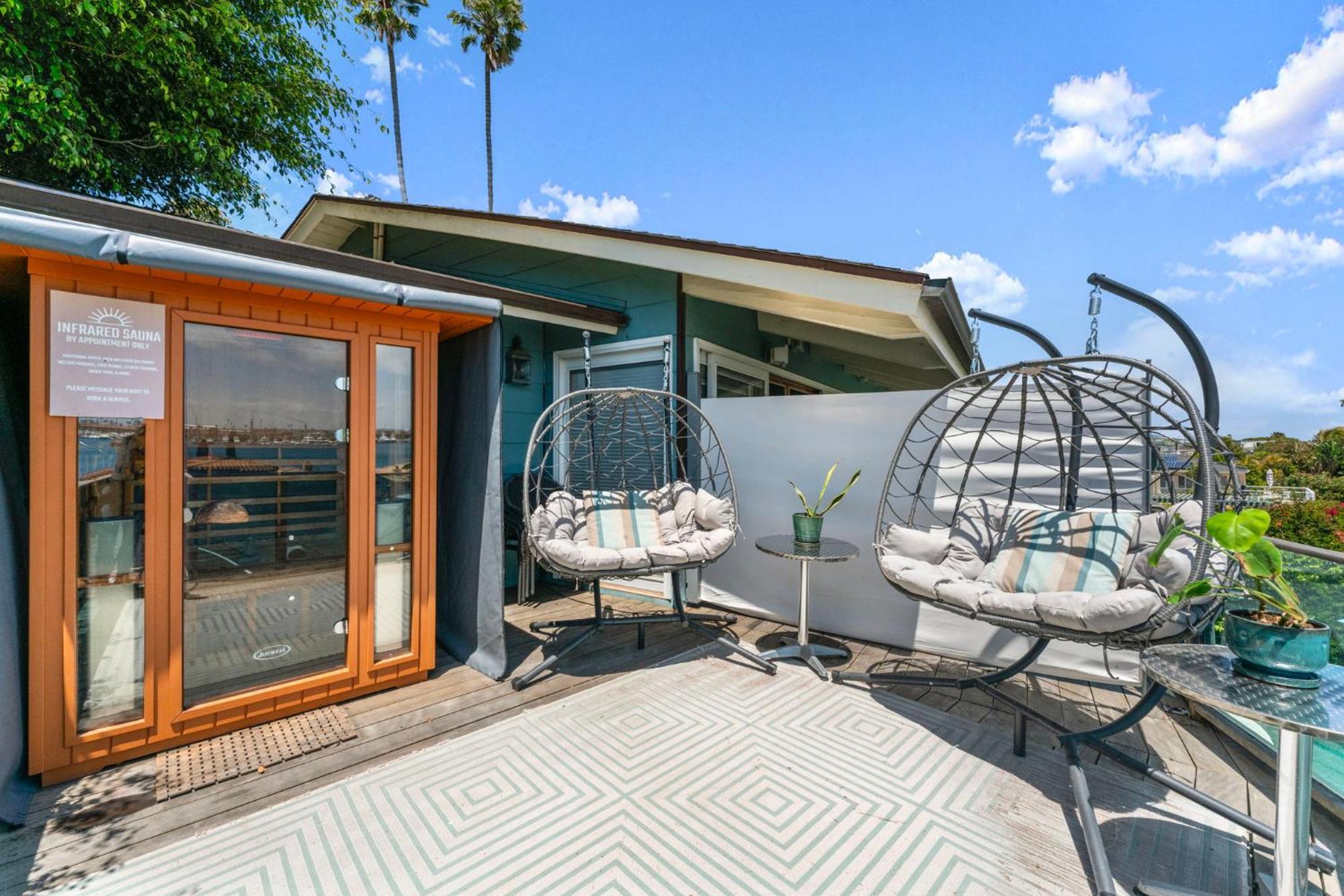 Apartmán The Pool Side Hideaway With Golf Cart San Diego Exteriér fotografie
